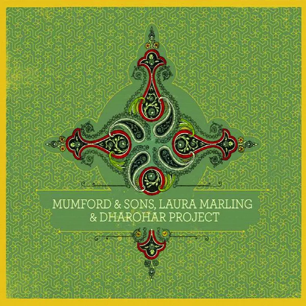 Pochette de Mumford & Sons, Laura Marling & Dharohar Project