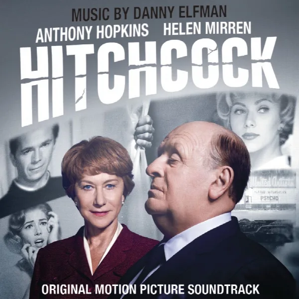 Pochette de Hitchcock