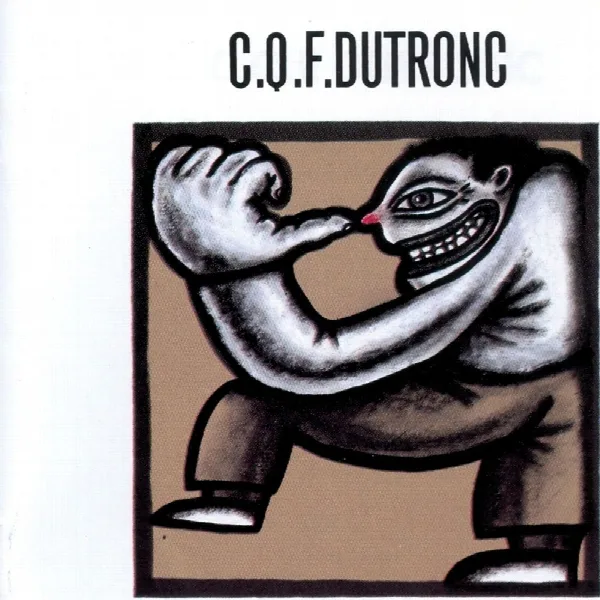 Pochette de C.Q.F. Dutronc