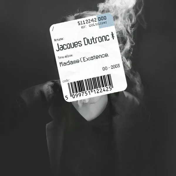 Pochette de Madame l'existence