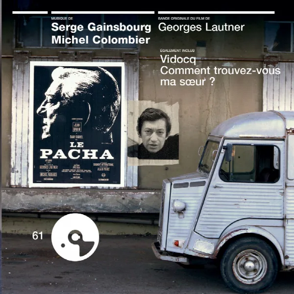 Pochette de Le Pacha - Vidocq - Comment Trouvez-Vous Ma Soeur?