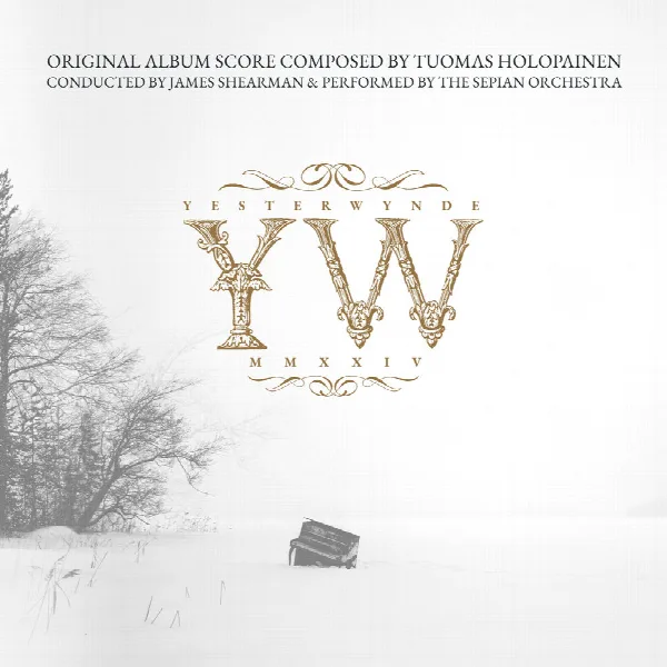 Pochette de Yesterwynde (Orchestral)