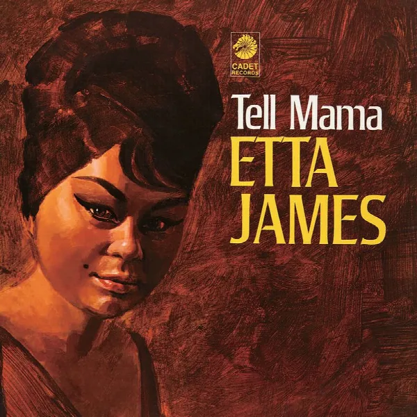 Pochette de Tell Mama