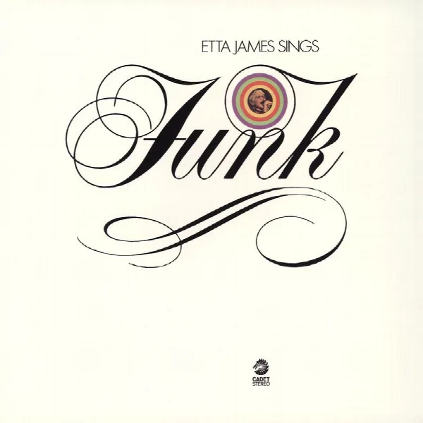 Pochette de Etta James Sings Funk