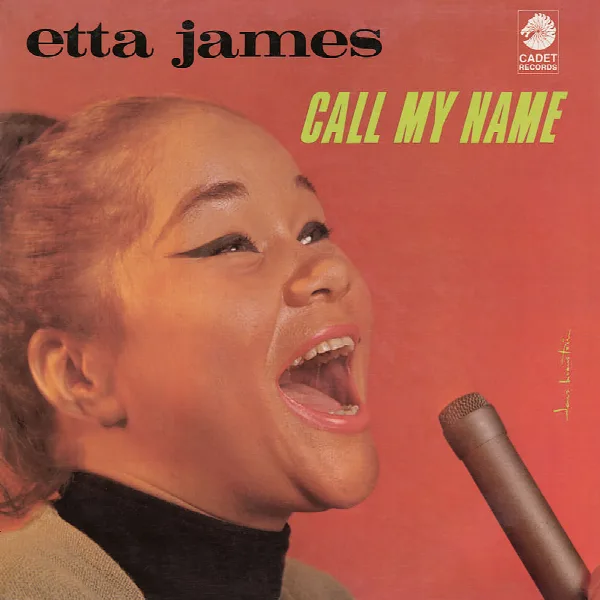 Pochette de Call My Name