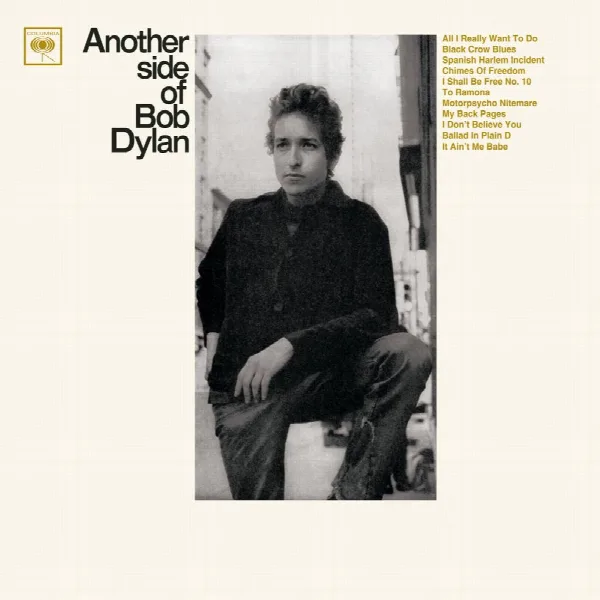 Pochette de Another Side Of Bob Dylan