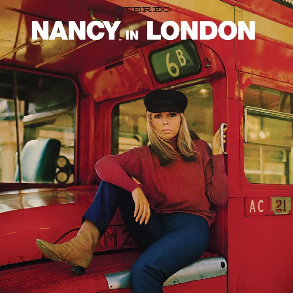 Pochette de Nancy In London (Definitive Reissue)