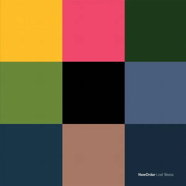 Pochette de Lost Sirens