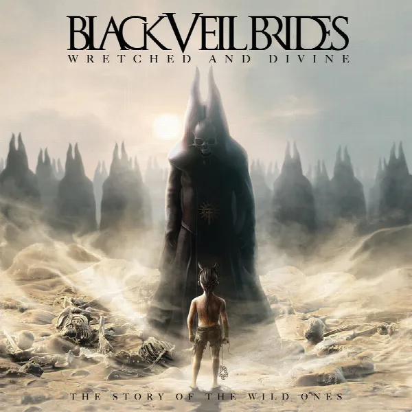 Pochette de Wretched And Divine: The Story Of The Wild Ones
