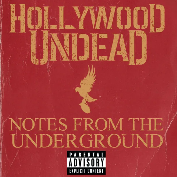 Pochette de Notes From The Underground
