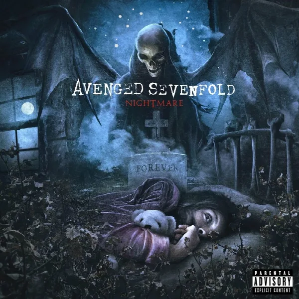 Pochette de Nightmare