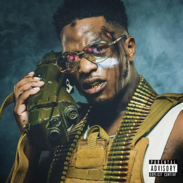 Pochette de Commando