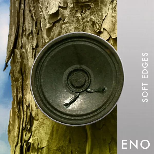 Pochette de Eno: Soft Edges