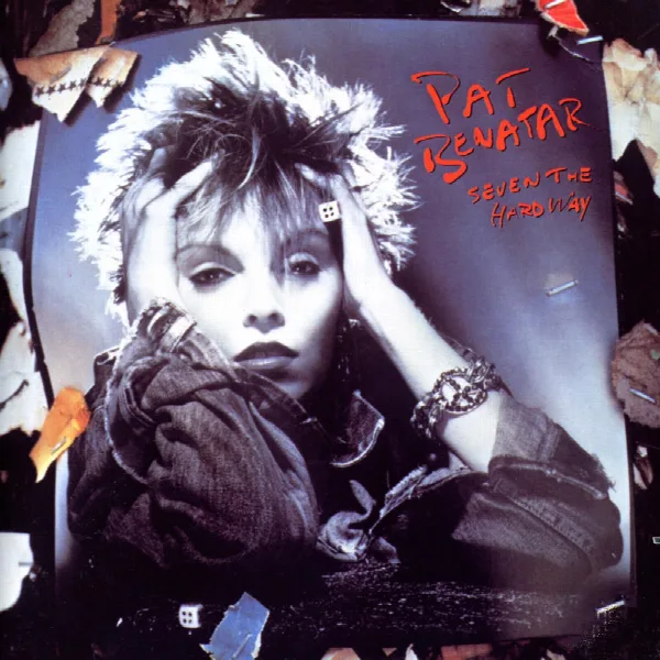 Pochette de Seven The Hard Way