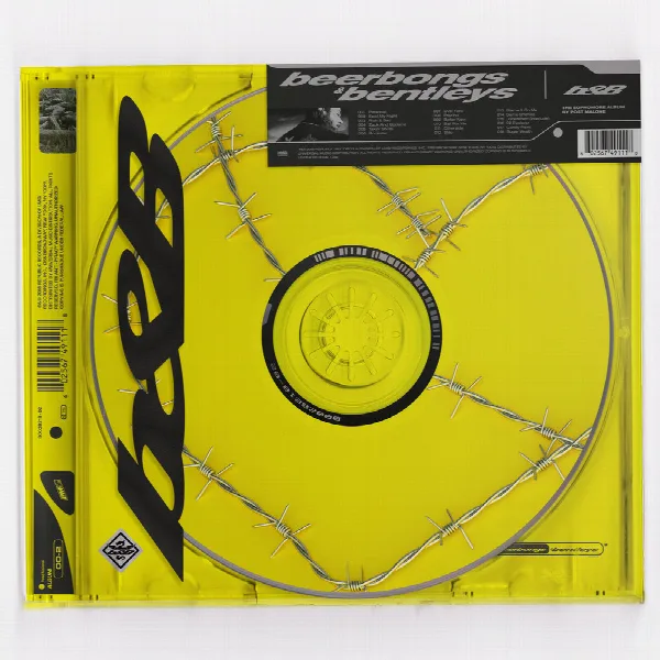 Pochette de beerbongs & bentleys