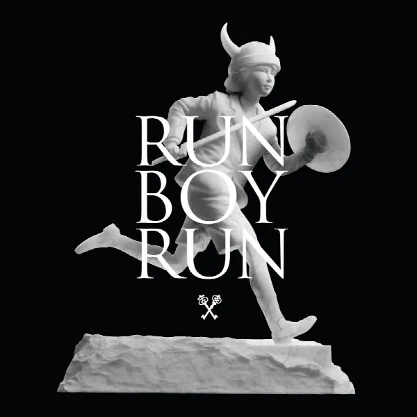 Pochette de Run Boy Run (EP)