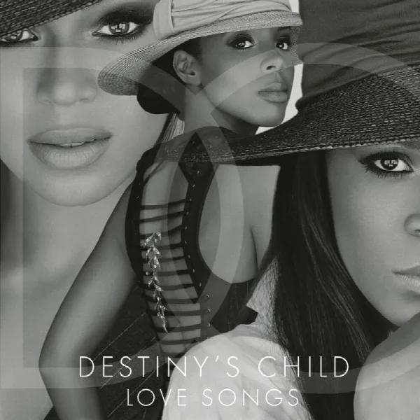 Pochette de Love Songs