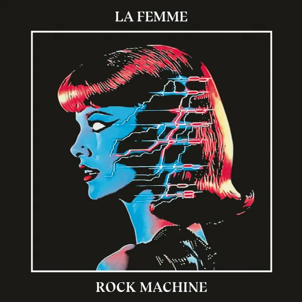 Pochette de Rock Machine