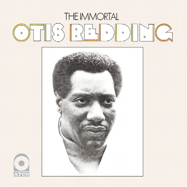 Pochette de The Immortal Otis Redding
