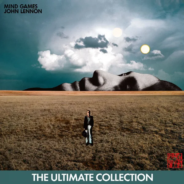 Pochette de Mind Games (The Ultimate Collection)