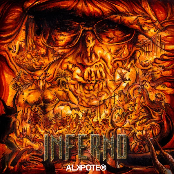 Pochette de Inferno