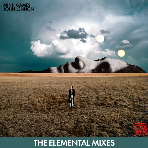 Pochette de Mind Games (The Elemental Mixes)