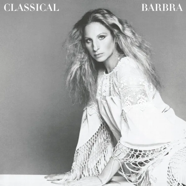 Pochette de Classical Barbra (Re-Mastered)