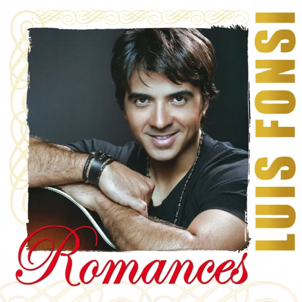 Pochette de Romances