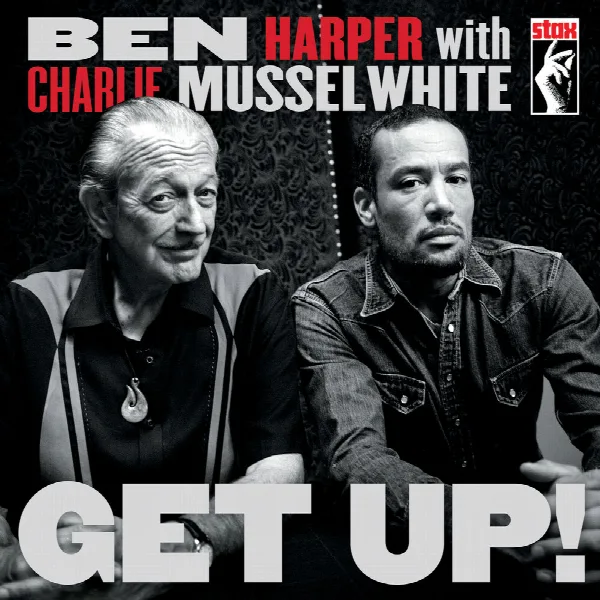 Pochette de Get Up!