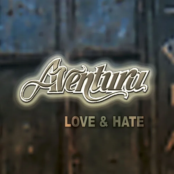 Pochette de Love & Hate