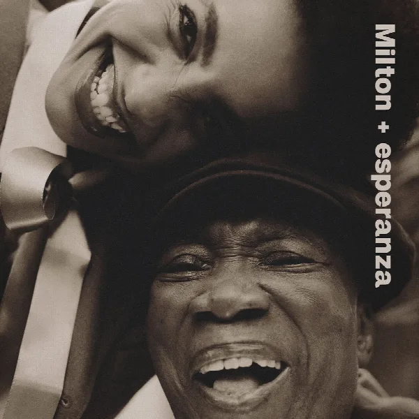 Pochette de Milton + esperanza