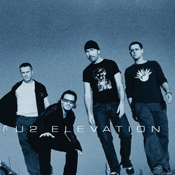 Pochette de Elevation (Remastered 2024)