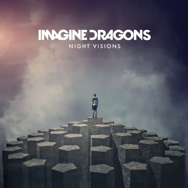 Pochette de Night Visions