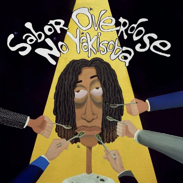 Pochette de Sabor Overdose no Yakisoba