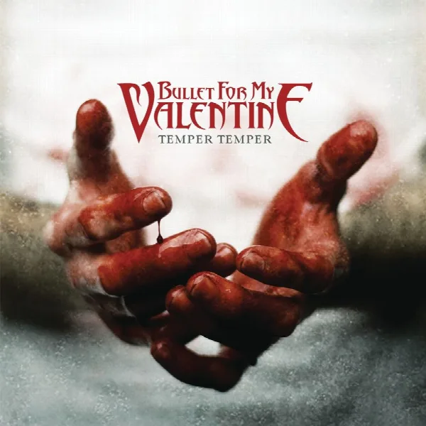 Pochette de Temper Temper (Deluxe Version)