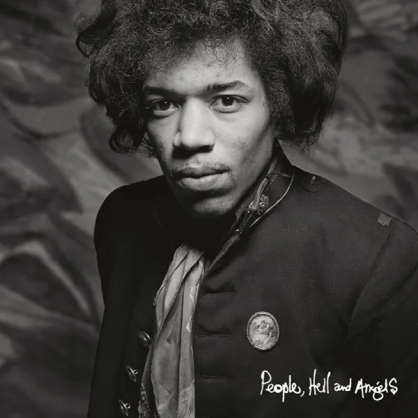 Pochette de People, Hell & Angels