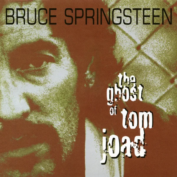 Pochette de The Ghost Of Tom Joad - EP