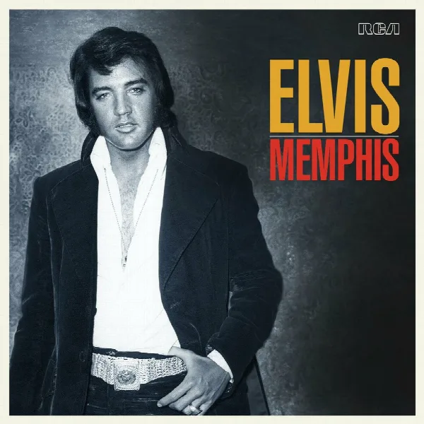Pochette de MEMPHIS
