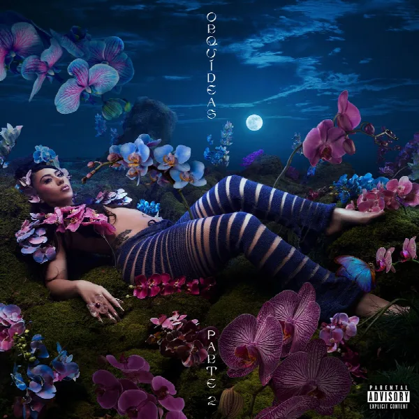 Pochette de ORQUÍDEAS PARTE 2 (Deluxe)