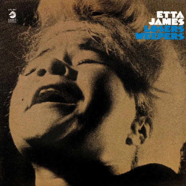 Pochette de Losers Weepers