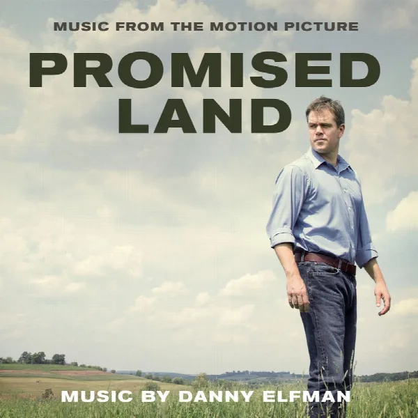 Pochette de Promised Land