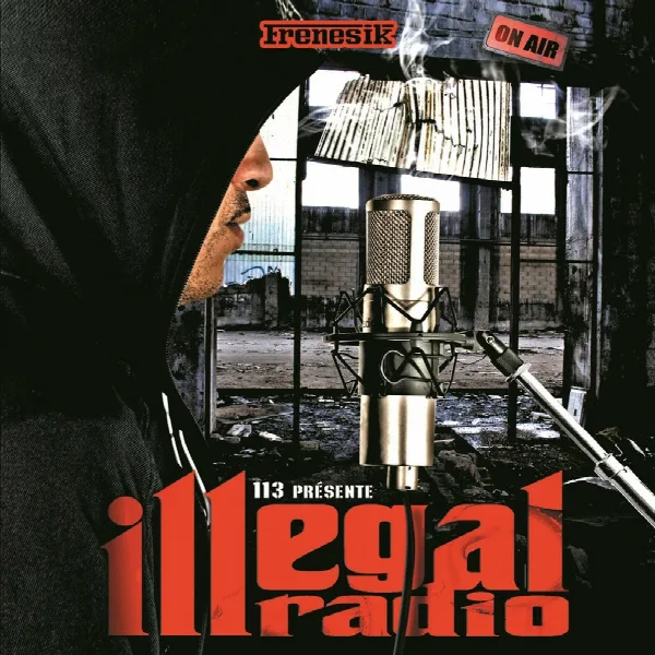 Pochette de Illégal radio