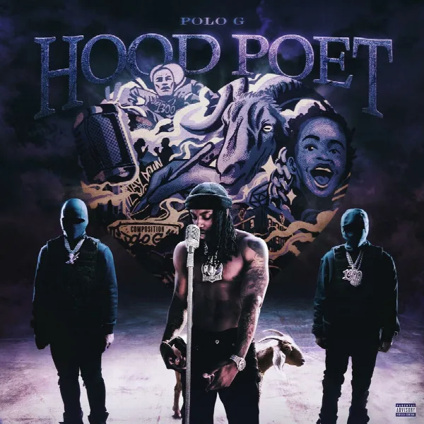 Pochette de HOOD POET
