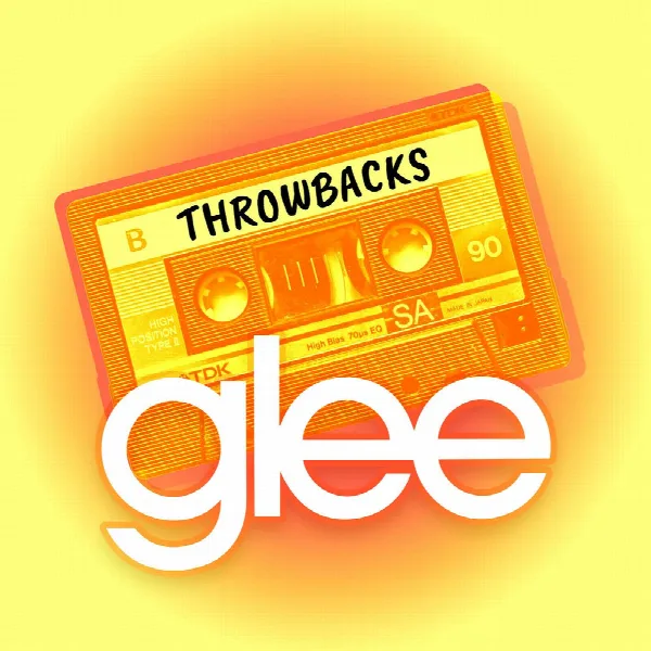 Pochette de Glee Throwbacks