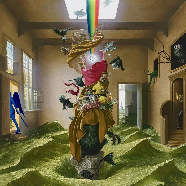 Pochette de Paradise State of Mind