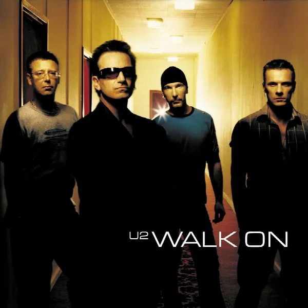 Pochette de Walk On (Remastered 2024)