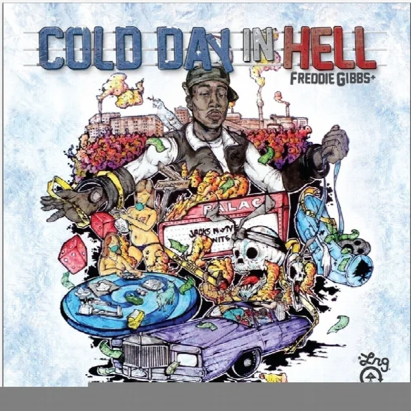 Pochette de Cold Day In Hell