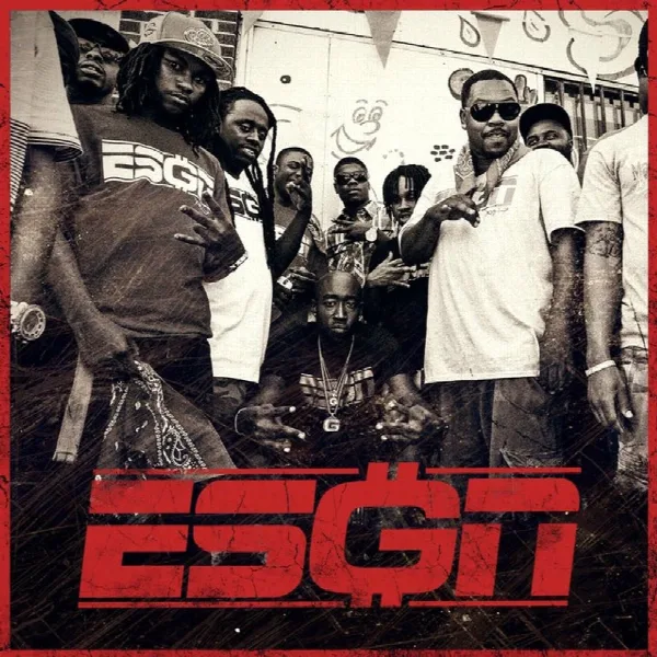 Pochette de ESGN - Evil Seeds Grow Naturally