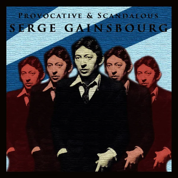 Pochette de Provocative & Scandalous