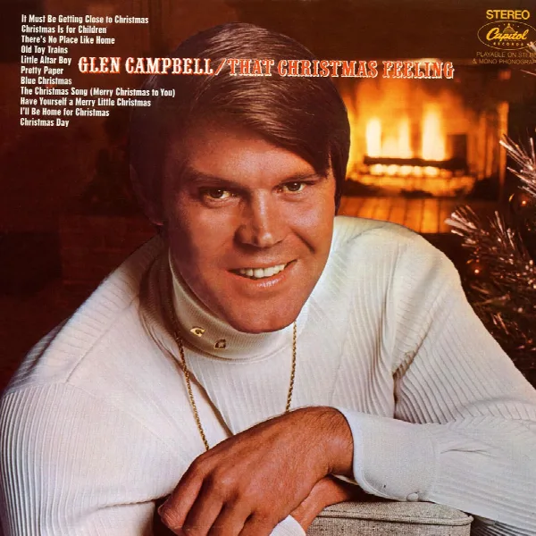 Pochette de That Christmas Feeling